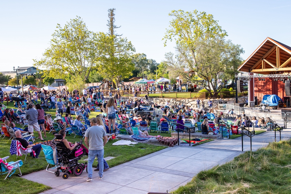Do you have tickets for the upcoming concerts in June? If not visit concertsatthequarry.com to grab your tickets! Also parking passes are up as well! Link in the Bio! 🤩