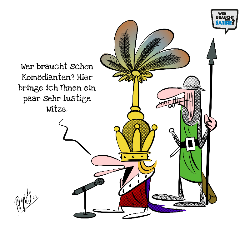 Satire_CH's tweet photo. #werbrauchtschonsatire mit @ramsesdraw
#ramses #ramsestoons #ramsescartoon #ramsescartoon #komödianten #witze #könig #lustig #nichtmehrlustig #satire #wbss #werbrauchtschonsatire #cartoon #schweiz #satireformat #schweizermedien #pressezeichnung #zeichnung #politik #humor https://t.co/ymrwcnDp3T