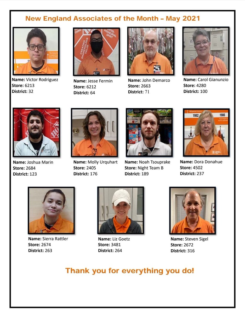 Natasha Mclean (@itztashaoffical) on Twitter photo Congratulations Victor!! Am super proud of you, your hard work and dedication to the team. <a href="/Home6213/">Bridgeport Home Depot 6213</a> <a href="/YetiCruz/">Yethcika Cruz</a> <a href="/JCHomeDepot/">John Carr</a> <a href="/kelly_presti/">Kelly Presti</a> Congratulations Victor!! Am super proud of you, your hard work and dedication to the team. <a href="/Home6213/">Bridgeport Home Depot 6213</a> <a href="/YetiCruz/">Yethcika Cruz</a> <a href="/JCHomeDepot/">John Carr</a> <a href="/kelly_presti/">Kelly Presti</a>