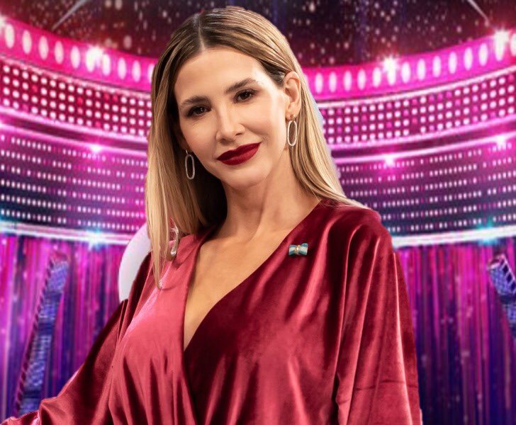 laacademia2021's tweet photo. Confirma @cuervotinelli en su cuenta de Instagram que vuelve @guillevaldes como 5to jurado en el próximo ritmo! https://t.co/3FMHmRDlYc