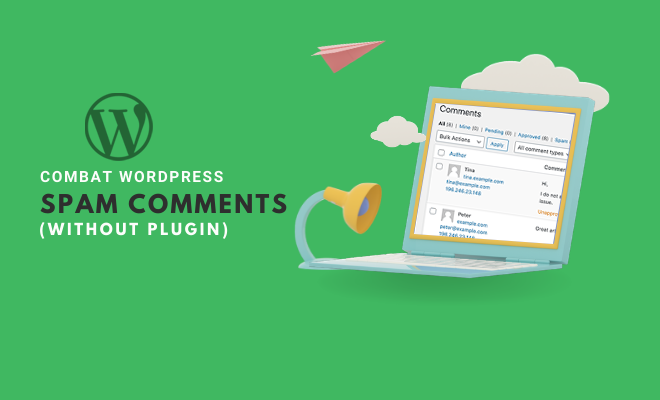 Wordpress_INT's tweet photo. Are you tired of WordPress spam comments? Here's how you can leverage WordPress inbuilt anti-spam features to block the spam comments on your site @ https://t.co/PXulsQmuHz

#Wordpress #WordpressSpam #WordpressDevelopment #WordpressDevelopers #WordpressIntegration https://t.co/KS10iMcSx1