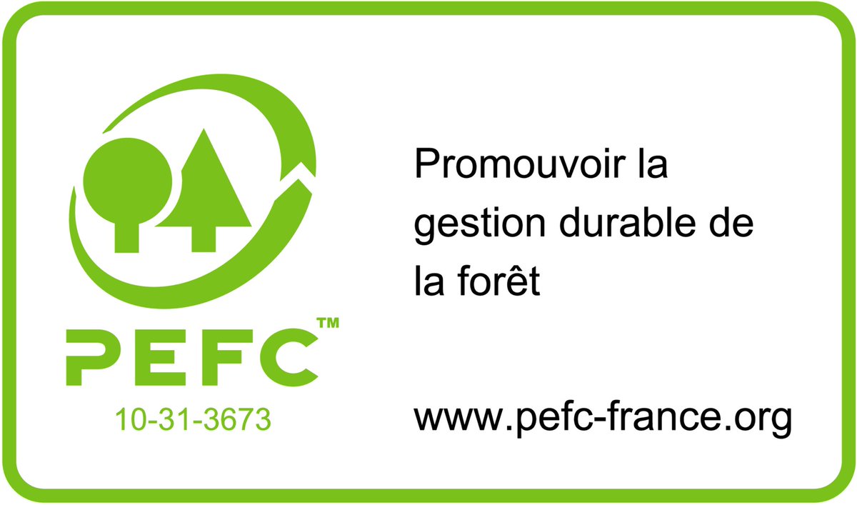 Nouveau label, la Tonnellerie ALLARY est certifiée PEFC.
Ce label est une suite logique dans notre maitrise de travail afin de pérenniser les ressources forestières et préserver l’environnement.
#pefc #tonnellerie #art #France