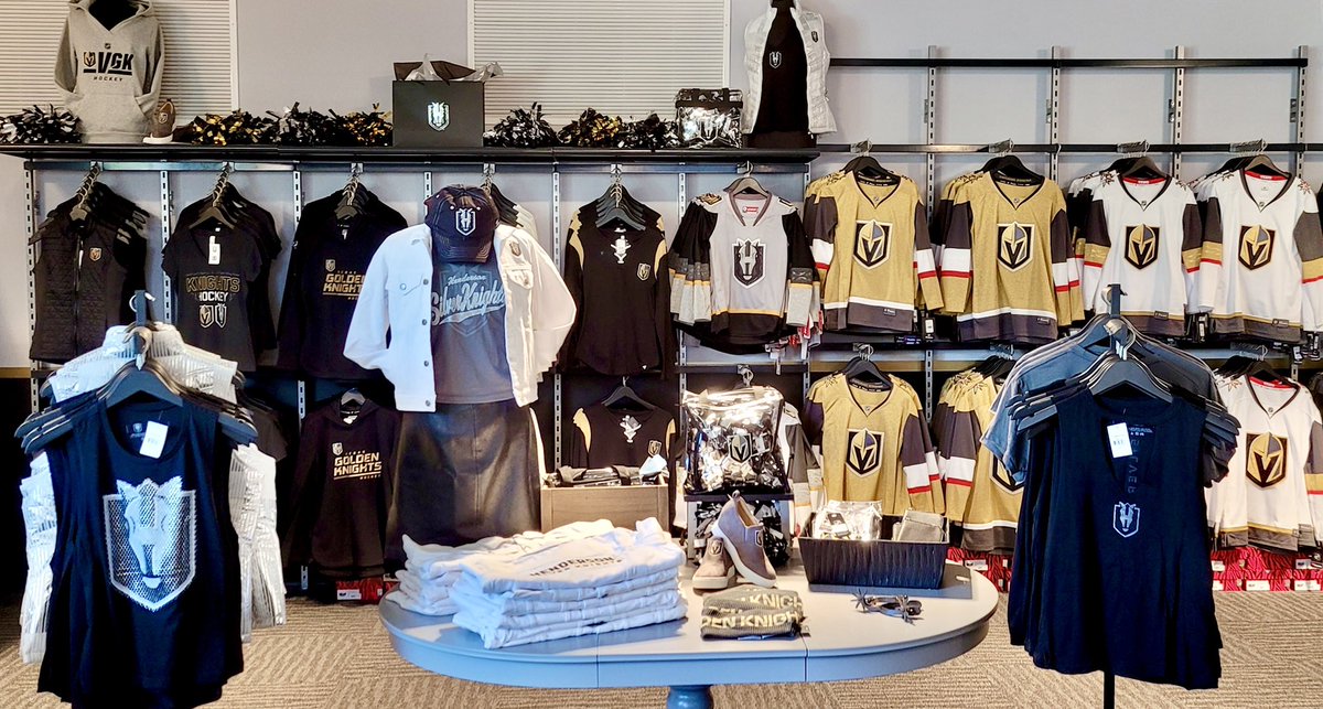 HSKnights's tweet image. New #HSKGear is available now at The Livery at @LifeguardArena! 🛍