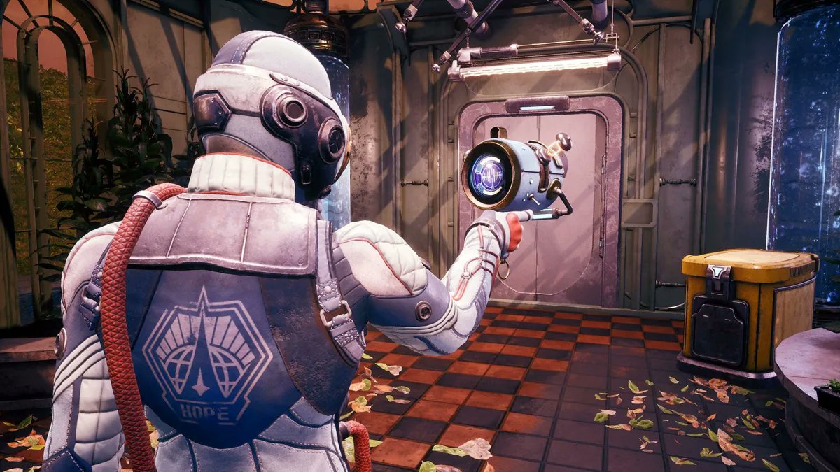 GameMove #goty #tga #baldursgate3 on X: Obsidian has announced the new  version for The Outer Worlds 2 game is in the making during the E3 2021  event. #outerworlds2 #E32021  / X