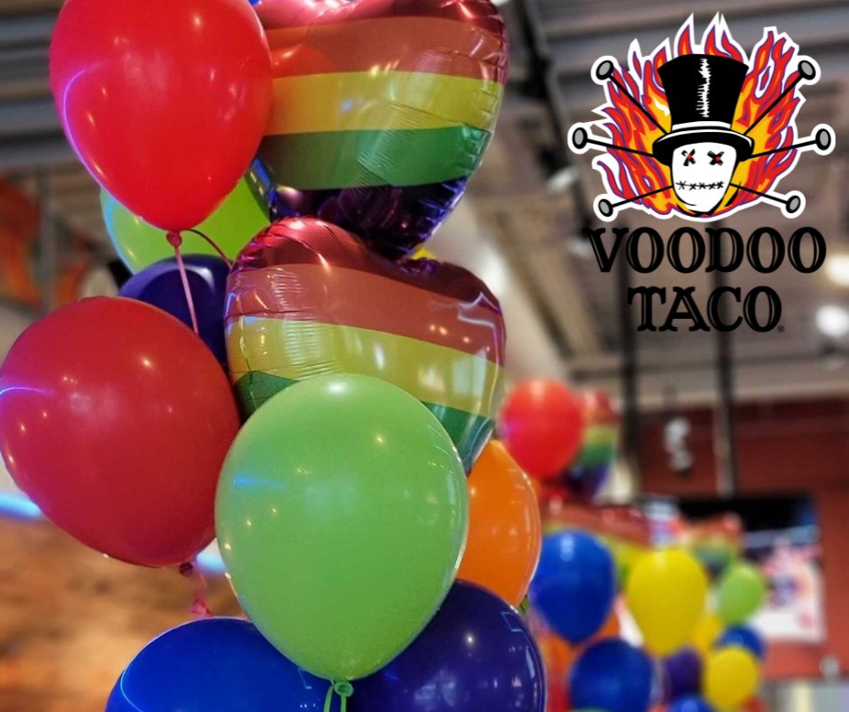 Voodoo Taco tweet media