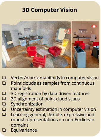 Boğaziçi Üniversitesi Yaz okulunda harika bir ders açılıyor: <a href="/tolga_birdal/">Tolga Birdal</a> ın Non-Euclidean Methods for ML dersi. Dinlemek için sabırsızlanıyorum!