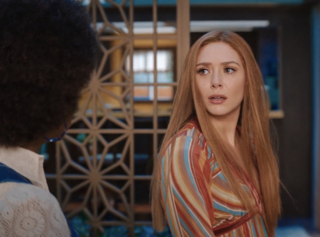 Elizabeth Olsen Access on Twitter "YOU are excited to see Wanda