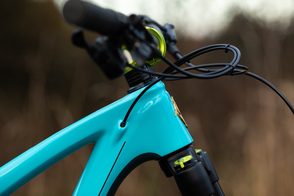 IbisCycles's tweet photo. In case you were curious, anodized green and Bug Zapper Blue are 🔥.
🛠️: @blackbird.bike
📸: @behere.photo
#IbisRipmo #Ripmo #RipmoAF #Ripmoworkless https://t.co/5LBvbq2V7S