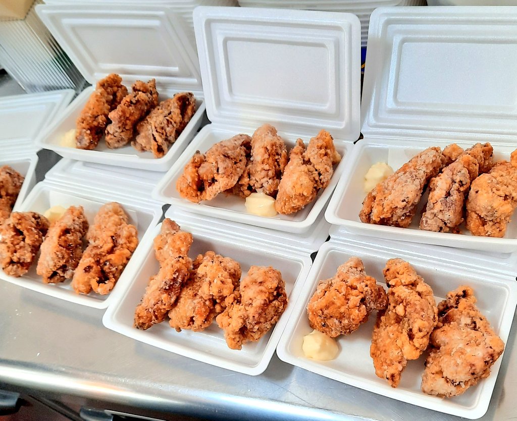 からあげ専門店 十兵衛 浦上店 Jyubei Urakami Twitter