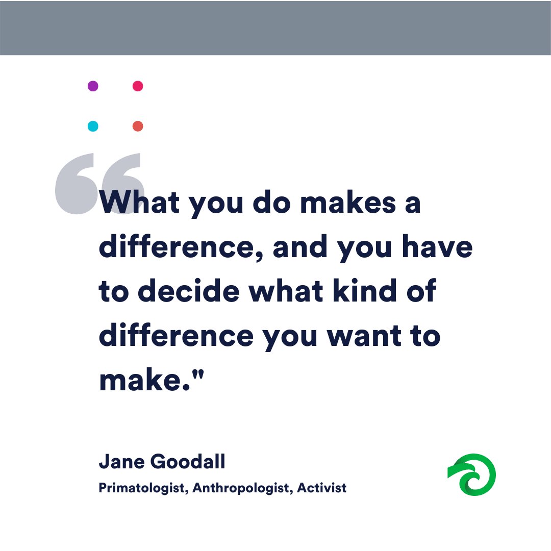 iamFreeAgent's tweet photo. Making a difference doesn't mean re-inventing the wheel.
What are some small changes you have implemented that have made the biggest difference in your life?
#motivationalmonday #crm #toprated #enterprisesoftware #workmanagement #worksbetter #makeadifference https://t.co/yv4djUogU7