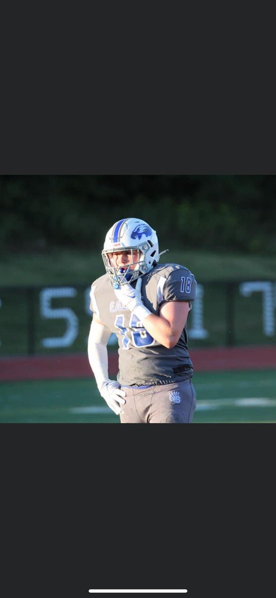 Scott Eagles Football (@scotthsfootball) on Twitter photo College coaches, Zach Scheper (<a href="/ScheperZach/">Zach Scheper</a>) will be <a href="/TUFootballTX/">Trinity University Football</a> today! He will also be @LWC_Football on the 19, <a href="/MiamiOHFootball/">Miami Football</a> and <a href="/MSJ_Football/">MoJo Football</a> on the 29th! A senior, and has been great this off season! Defensive leader! College coaches, Zach Scheper (<a href="/ScheperZach/">Zach Scheper</a>) will be <a href="/TUFootballTX/">Trinity University Football</a> today! He will also be @LWC_Football on the 19, <a href="/MiamiOHFootball/">Miami Football</a> and <a href="/MSJ_Football/">MoJo Football</a> on the 29th! A senior, and has been great this off season! Defensive leader!