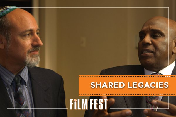 Virtual Film | "Shared Legacies" - The crucial historical lessons of Black-Jewish cooperation are revisited and revived in this utterly fascinating, urgent call to action.  mailchi.mp/jfgd/virtual-f…