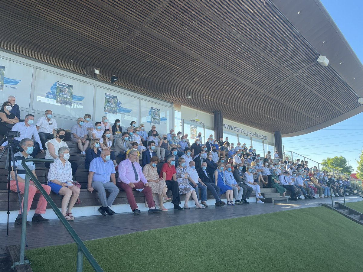 N_Forissier's tweet image. « La Région #CentreValdeLoire c’est une région que l’on peut faire basculer ! » @ChJacob77 #CVDL #regionales2021