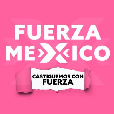 FuerzaRedMexico's tweet photo. #NuevaFotoDePerfil https://t.co/8ptvKCQKfL