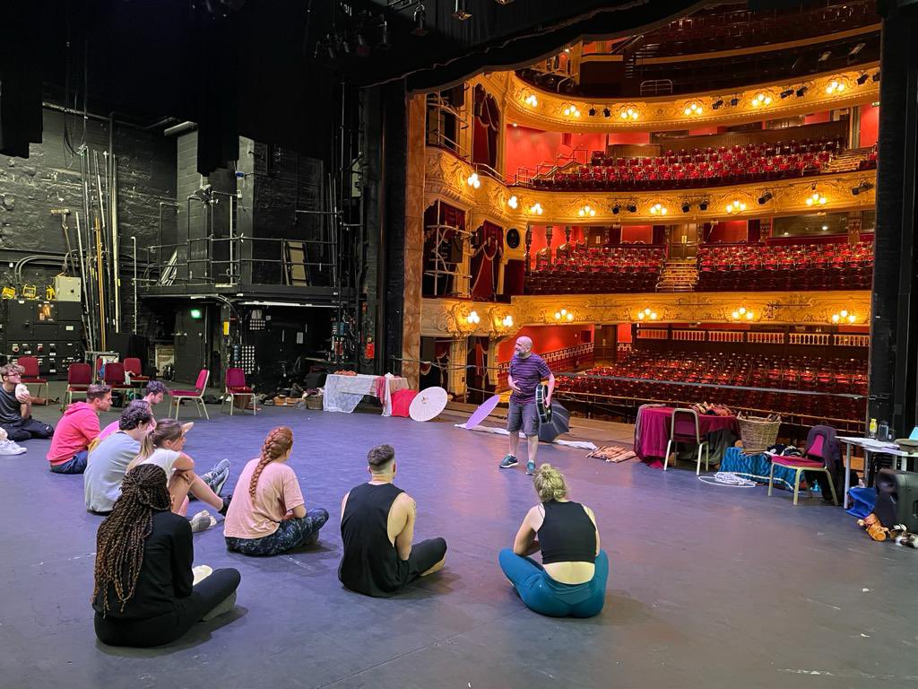 Project A - Actor Training Company (@ntr_projecta) on Twitter photo A brilliant week last week with the wonderful, inspiring and always playful <a href="/MeeMeetheatre/">MeeMee Theatre</a> Thank you lots to <a href="/PadyOConnor/">Pady O'Connor</a> and Emma for a wonderful time! A brilliant week last week with the wonderful, inspiring and always playful <a href="/MeeMeetheatre/">MeeMee Theatre</a> Thank you lots to <a href="/PadyOConnor/">Pady O'Connor</a> and Emma for a wonderful time!