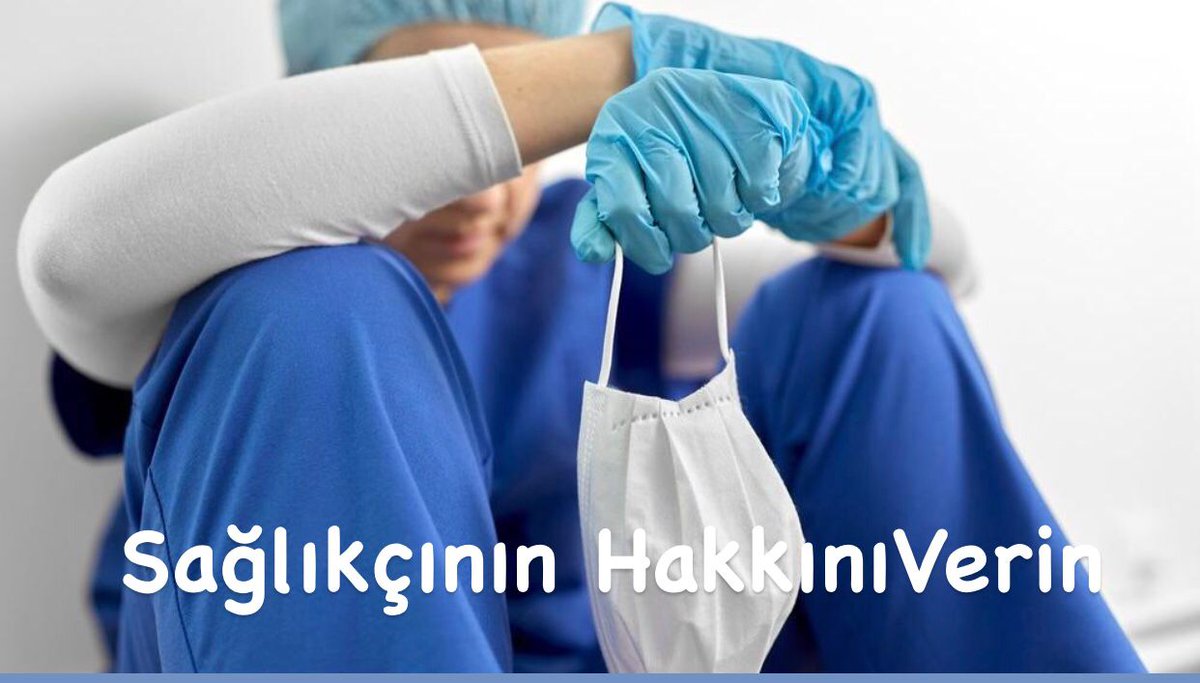 Denden15858284's tweet photo. "Hakları ödenmez" diyerek hak ödeyebileceğini düşünen bir sağlık bakanı var❗

Sağlıkçının HakkınıVerin https://t.co/zWvjH8f1dD