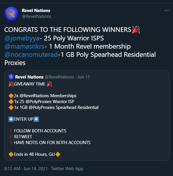 CipherSuccess's tweet image. Success by ChoZ3nWon