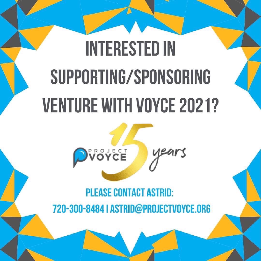 Project VOYCE tweet media