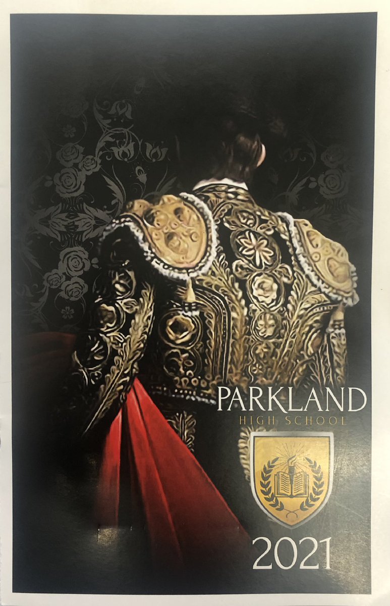 Txchick92's tweet photo. It’s official! The Matadors have left the arena. We wish you the best life has to offer! Congratulations Parkland Class of 2021!
#Classof2021 #tobeaMatadorisGlorious @phsmats @PenelopeBankst2 @DBumpas @jortiz_AP @AP_STellez https://t.co/wJEMOh7fVM