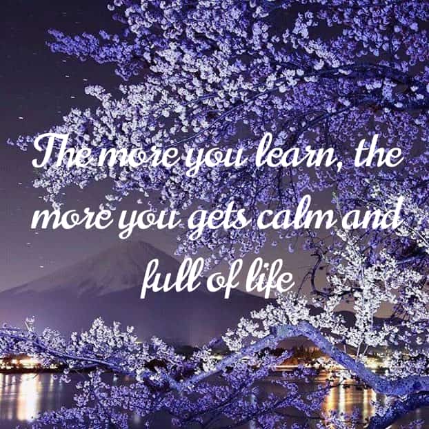 The more you #learn, the more you gets #calm and #full of life
.
.
.
.
.
.
.
.
.
.
.
#life #motivation #thoughts #nature #naturethoughts #naturephotography #hvspeaks #Success #mind #mindset #inspirational #goals #you #thoughtoftheday #travelthoughts #hard #break