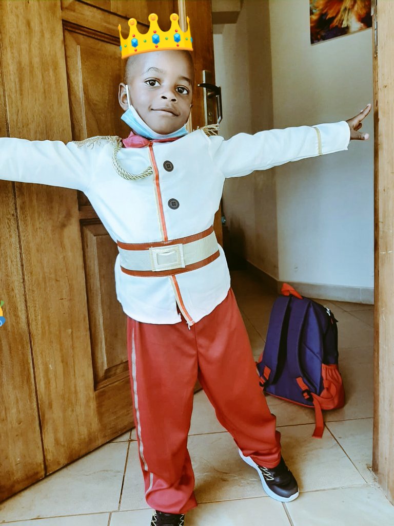 CKyobutungi's tweet image. It&apos;s my little guy&apos;s birthday today. Happy birthday K. To many more smiles, hugs, giggles and I love you&apos;s
❤❤❤