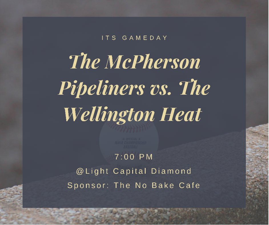 IT’S GAME-DAY!

🆚: The Heat 
⌚️: 7:00 PM
📍: Light Capital Diamond 
📻: Scott Hogan