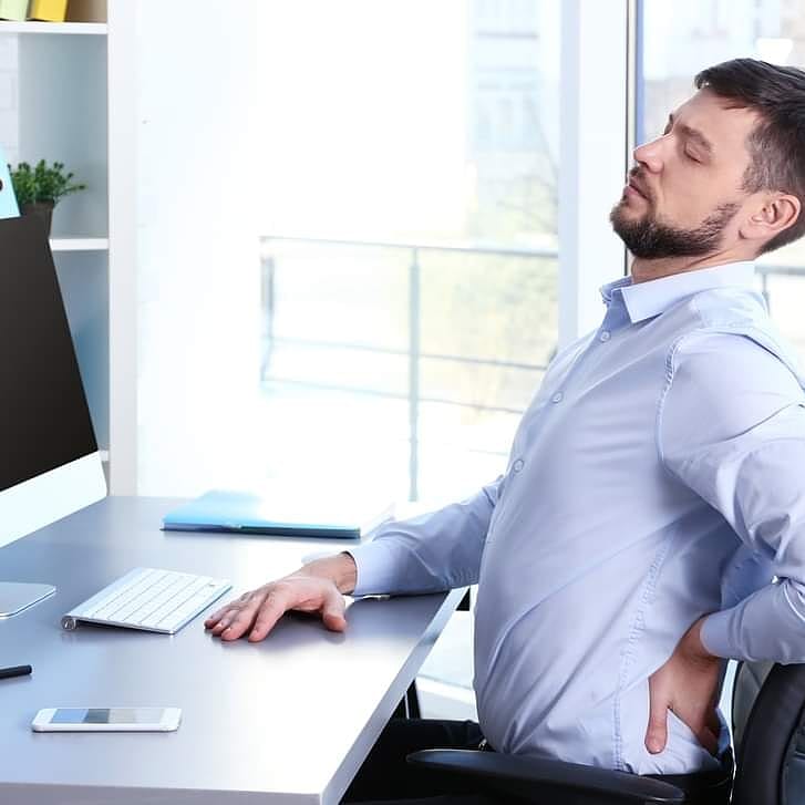 ClubChi1's tweet image. Working at a computer taking its toll on your health?
It&apos;s Men&apos;s Health Week and your call to action to evaluate your health, wellbeing and workspace.

Get in touch to discuss your wellbeing needs 

#TheHealingTree #ClubChi #MensHealthWeek #Healthmatters