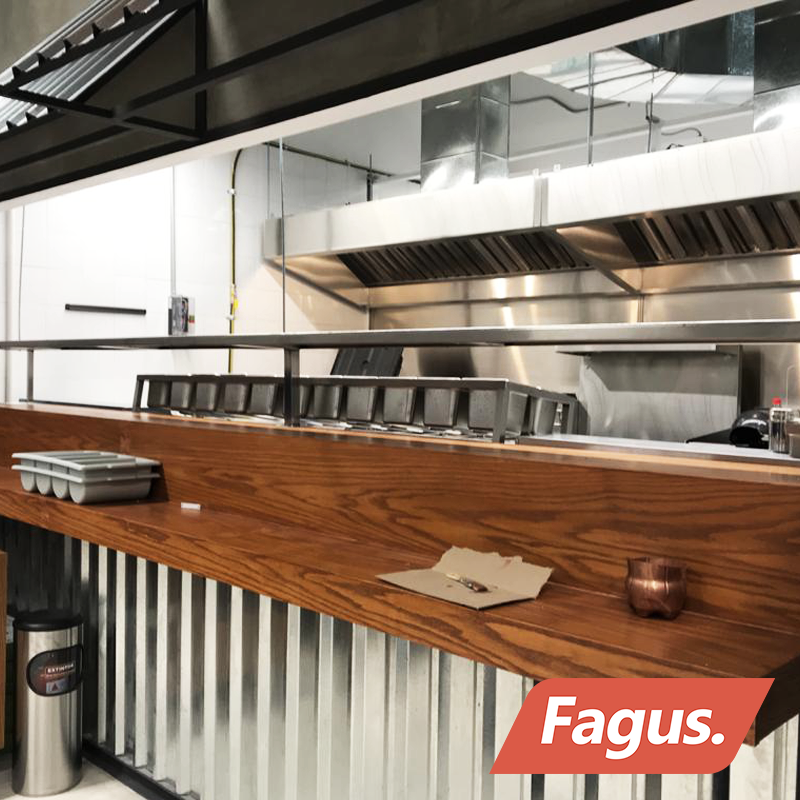FagusMX's tweet photo. Industrial Fagus - Diseño y fabricación de mobiliario en acero inoxidable para la industria gastronómica. https://t.co/KPbuGtypnD