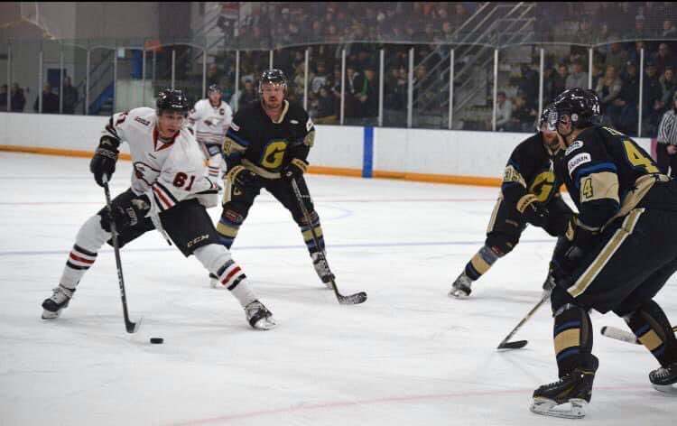 FtChiefsHockey's tweet photo. Please keep former Chiefs’ forward Michael Desjarlais in your thoughts and prayers. He is currently fighting in hospital after suffering a seizure. Doctors have found a brain tumour which will have to be surgically removed. Stay strong Desj🙏🏻 https://t.co/frm7IacPyE