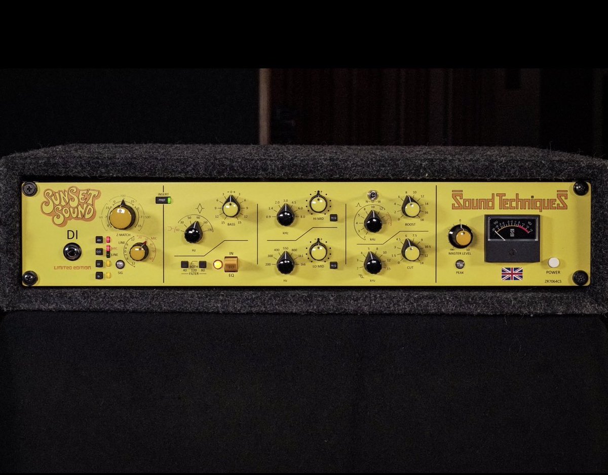 Sound Techniques tweet media