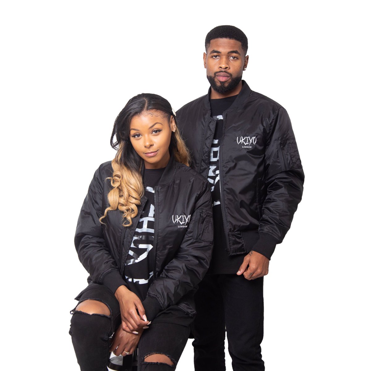 UkiyoLDN's tweet photo. AF-1 Bomber Jacket Available Now at https://t.co/8vwwvbr0Ud https://t.co/GKnf1mwz0M