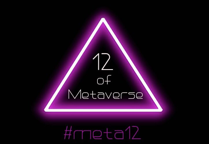 artmeta12's tweet photo. Before we start revealing the details of our collection ... share with us where did you meet the number 12 in real life? #meta12 #nftart #NFTs #NFTcollection #digitalart #cryptoart #art #Metaverse https://t.co/11Px0ytFCu