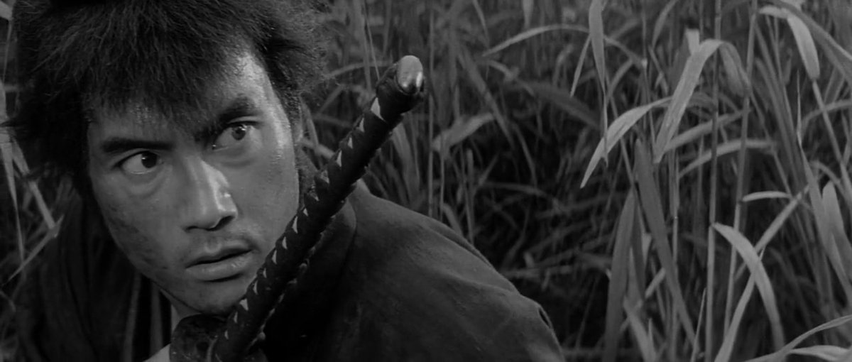 DannyDrinksWine's tweet photo. Sword of the Beast (1965)
Director: Hideo Gosha

Cinematographer: Toshitada Tsuchiya https://t.co/dpCRYMbUzv
