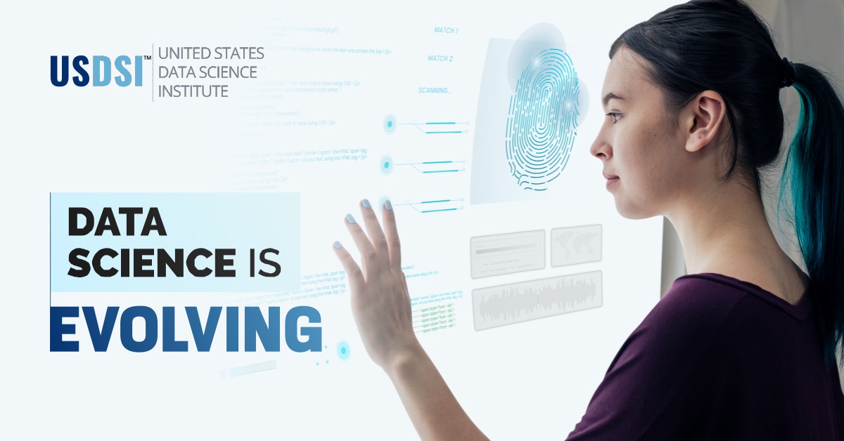 US_DSI's tweet image. Career options for those skilled in data will increase. Understanding how to use data, make business decisions, and the limits of using data, have become the core skill for everyone. Know more - bit.ly/3wYcXy7
#datasciencecareer #datasciencecertifications #datascience