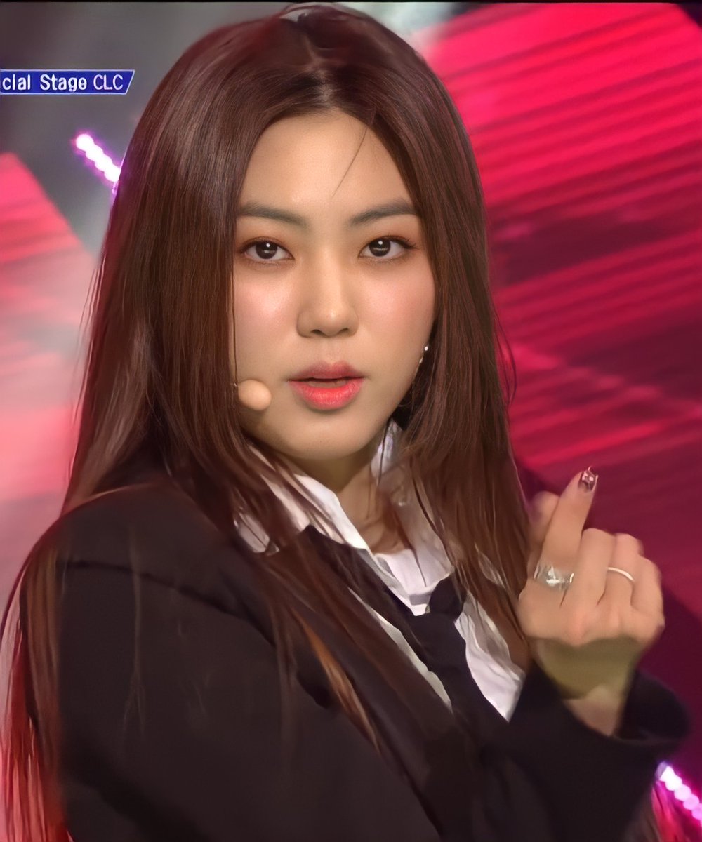 clccaps's tweet image. #CLC #씨엘씨 #EUNBIN #은빈