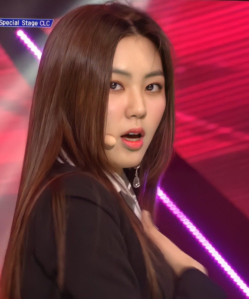 clccaps's tweet image. #CLC #씨엘씨 #EUNBIN #은빈