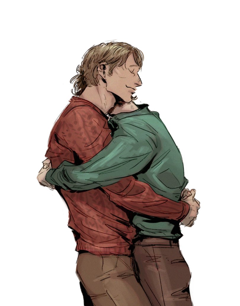 09_40am's tweet photo. 没人可以拒绝这件毛衣
#Hannigram https://t.co/RqBiaYKd1W
