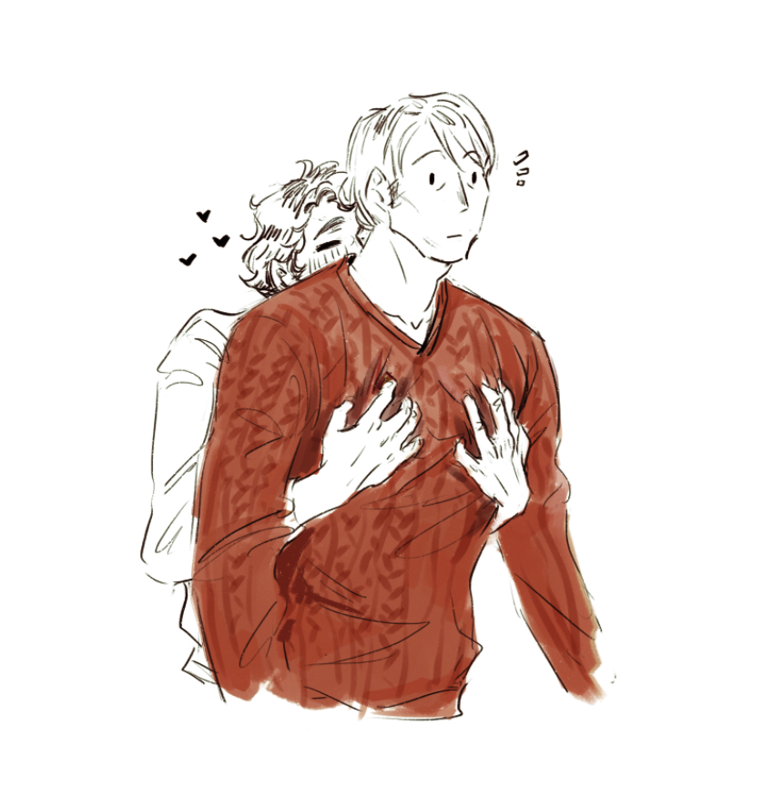 09_40am's tweet photo. 没人可以拒绝这件毛衣
#Hannigram https://t.co/RqBiaYKd1W