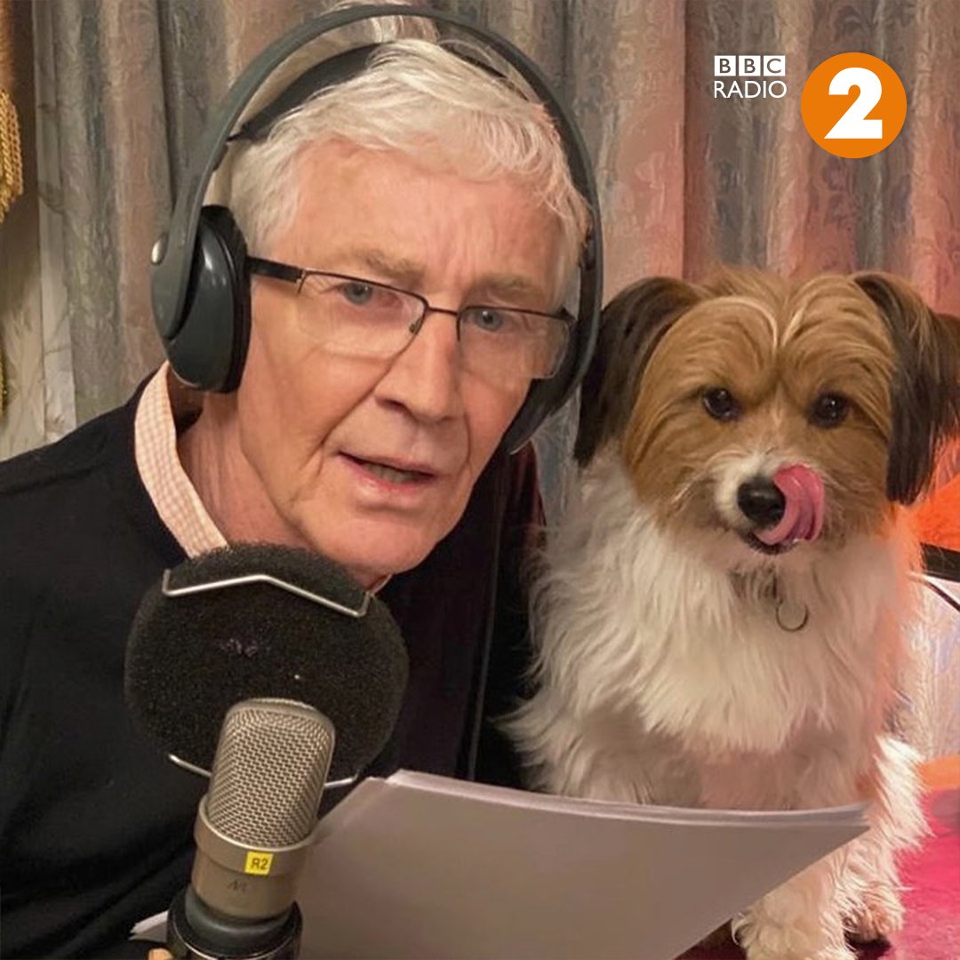 Happy Birthday to Paul O\Grady  We hope you\ve had a lovely day 