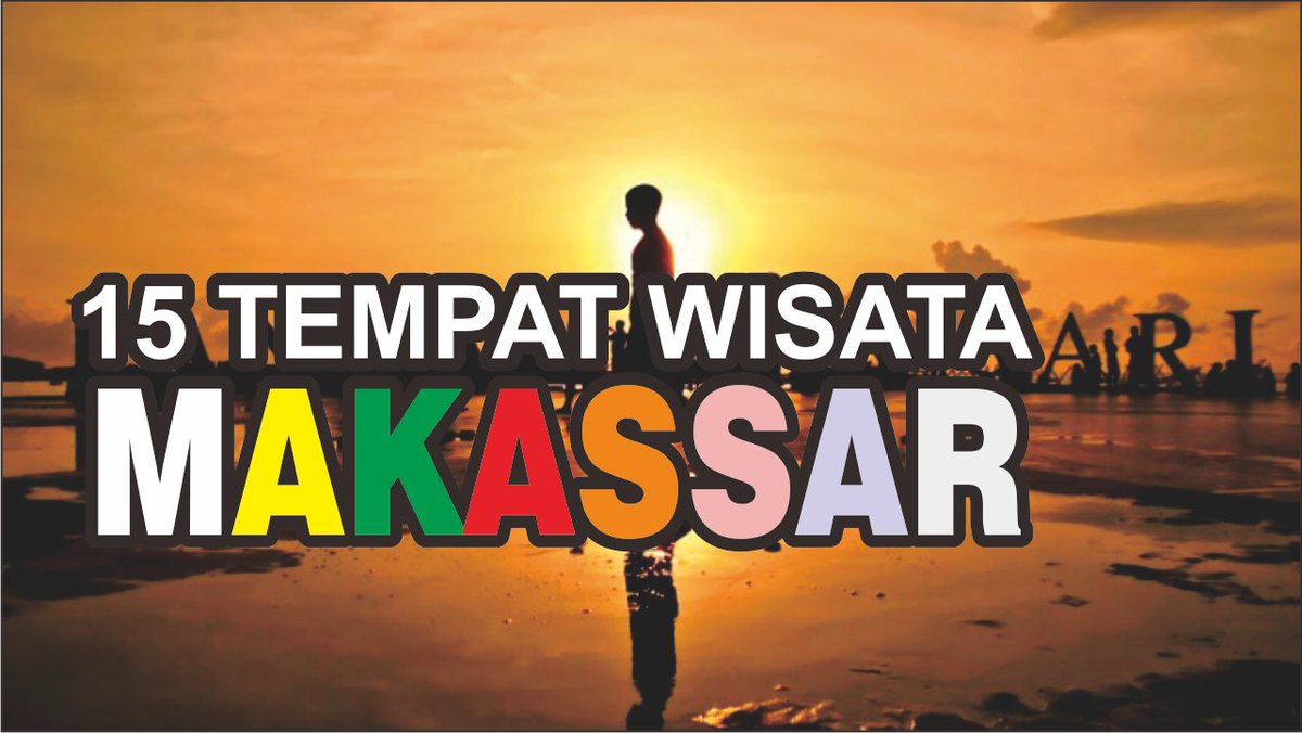 zulmandja's tweet photo. 15 TEMPAT WISATA DI MAKASSAR TERBARU DAN PALING HITS DIKUNJUNGI https://t.co/XG1NHTgME3 via @YouTube https://t.co/shYOOI0emB