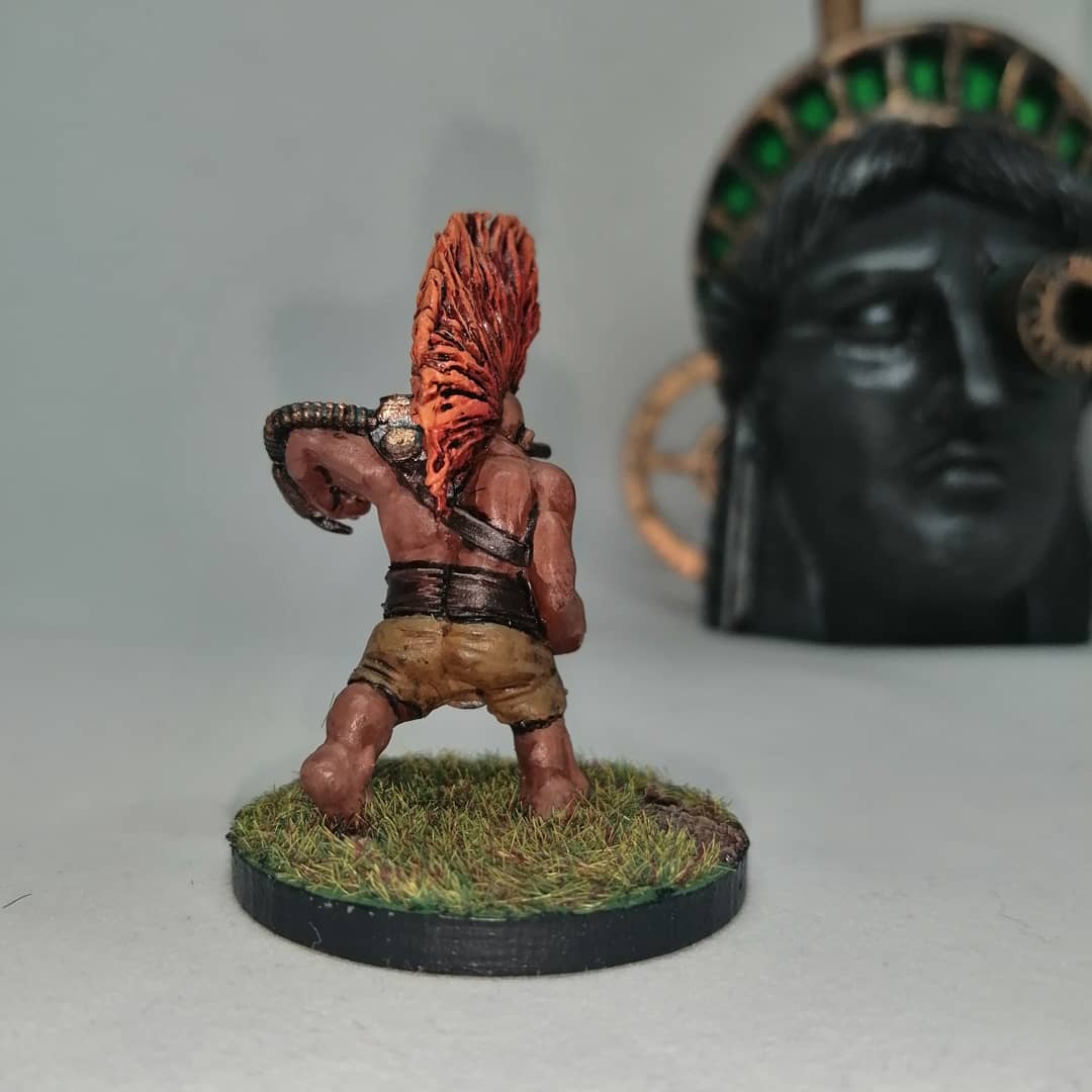 HogsWars's tweet photo. Quien ha dicho Troll? Ponme 2 para cenar que hoy tengo hambre...

Who said Troll? Give me 2 for dinner I'm hungry today ...

Slayers "Mortal Engineers"
¡Very soon in Ks! https://t.co/e9B9Kt0Hp5