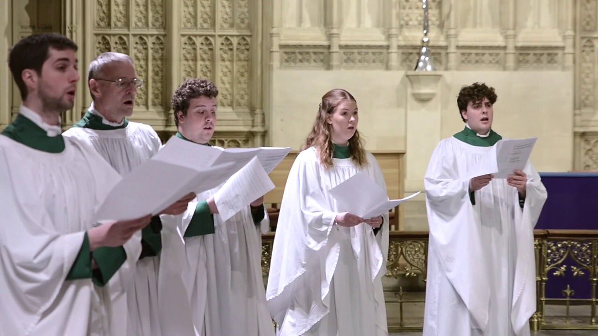 We're looking for a lay-clerk (Counter-tenor or alto) to join our #BathAbbeyChoir led by Huw Williams, Director of Music bit.ly/3iG2Hqk <a href="/ChoralEvensong/">Choral Evensong Trust</a> <a href="/BathChoralSoc/">Bath Choral Society</a> <a href="/EnglishChoral/">English Choral</a> <a href="/ChoirandOrgan/">Choir & Organ</a> <a href="/bathspamusic/">Bath Spa Music</a> <a href="/regentrecords/">Regent Records</a> <a href="/CantemusChoir/">CantemusChamberChoir</a> #choralmusic #churchchoir