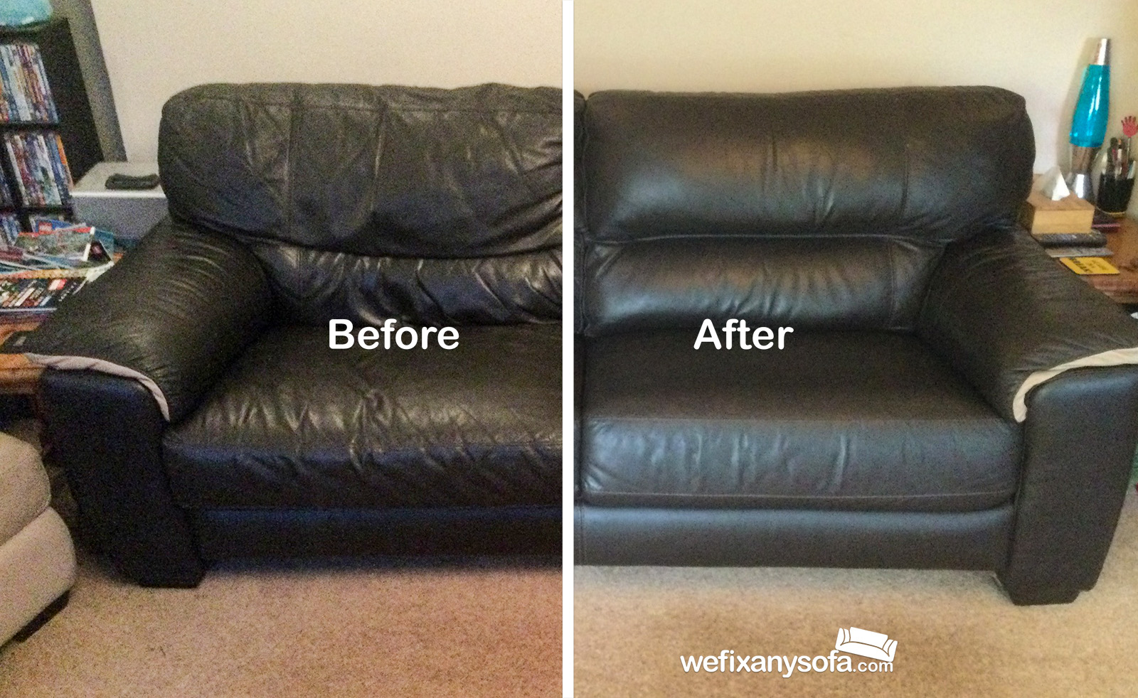 wefixanysofa on Twitter "More sofas made likenew again! We replace