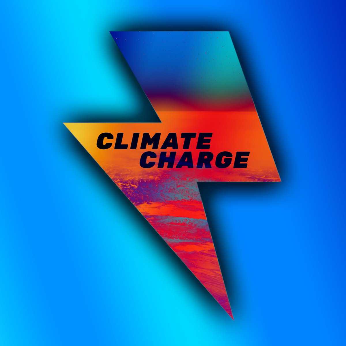 ThinkCDS's tweet photo. Our first episode of our new podcast #ClimateCharge is now live on @Spotify!
@TheCarlyBrand and @JeremiahPariag speak with @bethany_tietjen on climate migration, finance, and food security.
Check it out at:
https://t.co/SOnsR3Yd8K https://t.co/QrdzA6xnzn