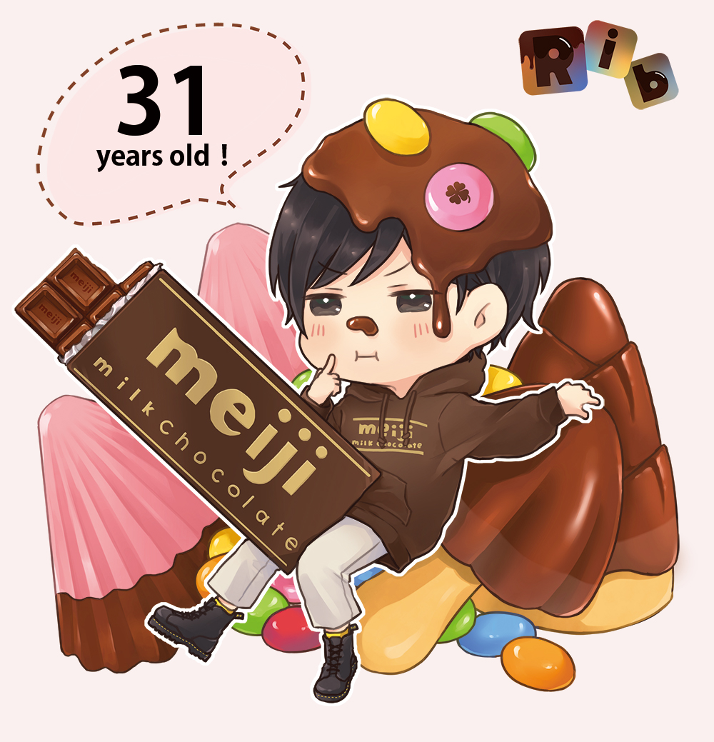 Happy Birthday Rib 日が変わって本日6月15日はりぶ31歳の誕生日です おうち時間の日々が未だ続いていますが皆さんも記念日は甘いものを食べてハッピー スイートな1日を過ごしてくださいね りぶは食べ過ぎ注意 りぶ 誕生祭21 Happy Birthday Rib 日が変わって本日6月15日はりぶ31歳の誕生日です おうち時間の日々が未だ続いていますが皆さんも記念日は甘いものを食べてハッピー スイートな1日を過ごしてくださいね りぶは食べ過ぎ注意 りぶ 誕生祭21