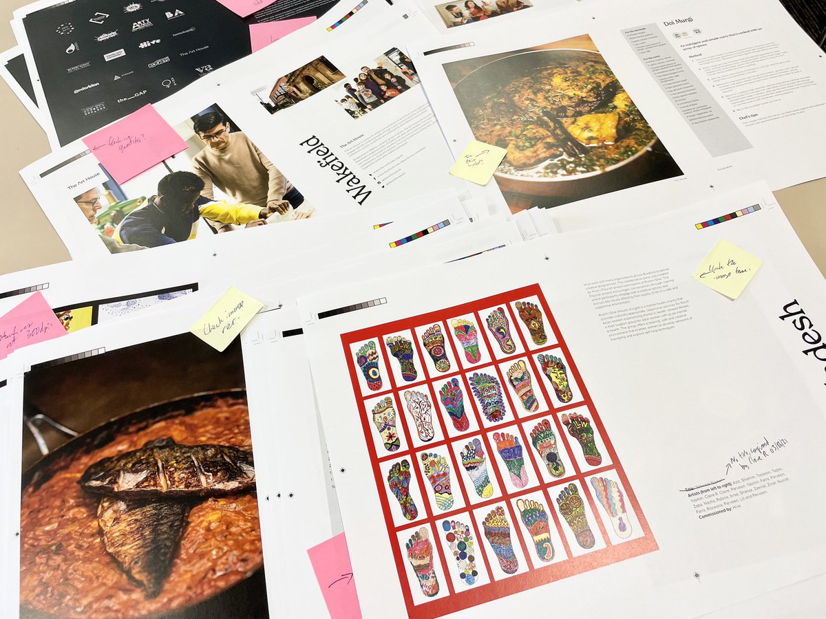We’ve been busy proofreading copies of Secret Dishes From Around the World 3!

We can’t wait for you all to see what we’ve been working on for the past year!

#socialenterprise #fightinghunger #proofreading