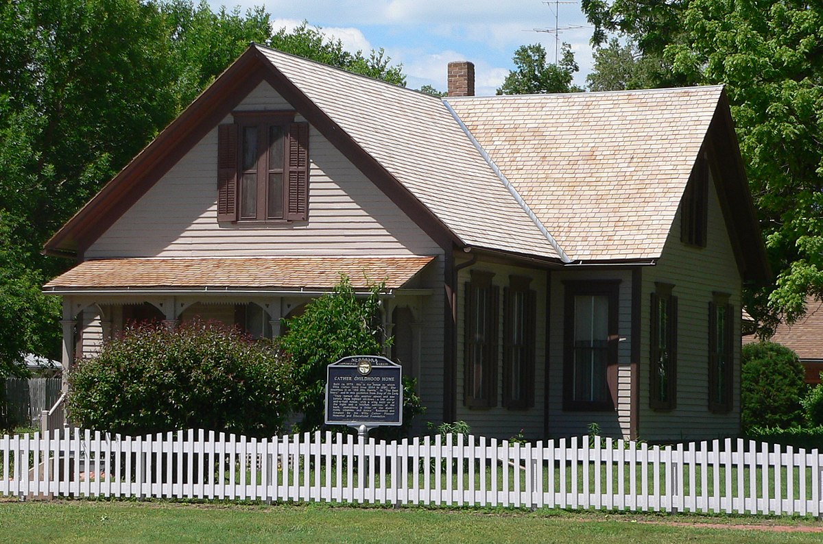 VaDHR_SHPO's tweet photo. #DidYouKnow the homes of some of Americaโs most famous writers are #historicspaces open to the public? Meet the homes and hometowns of five writers, including Zora Neale Hurston, Lucille Clifton, Virginia-born Willa Cather, and others: https://t.co/IQrxFUA2nt (via @SavingPlaces) https://t.co/MBeG0bJrA3