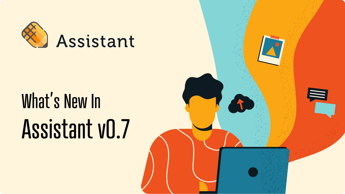 6 Exciting New Features and Updates in Assistant Version 0.7 buff.ly/3wjAVUD via <a href="/BeaverBuilder/">Beaver Builder</a>