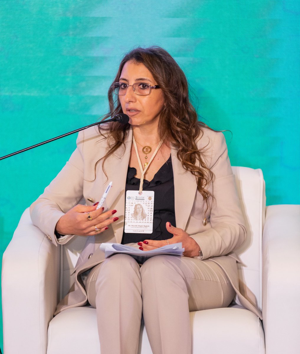 قالت أ/ميادة مجدي أن “جايكا” قامت بالتعاون مع قطاعات حكومية هامة مثل قطاعات كل من وزارة الكهرباء والبيئة، مشيرة إلى أيضأ الهيئة قامت بعقد عدد من الشراكات مؤخرًا بشكل مباشر مع عدد من المؤسسات القطاع الخاص.
#GreenEconomy
#Greenrecovery
#Egyptvision2030
#Recycling
#Climatechange