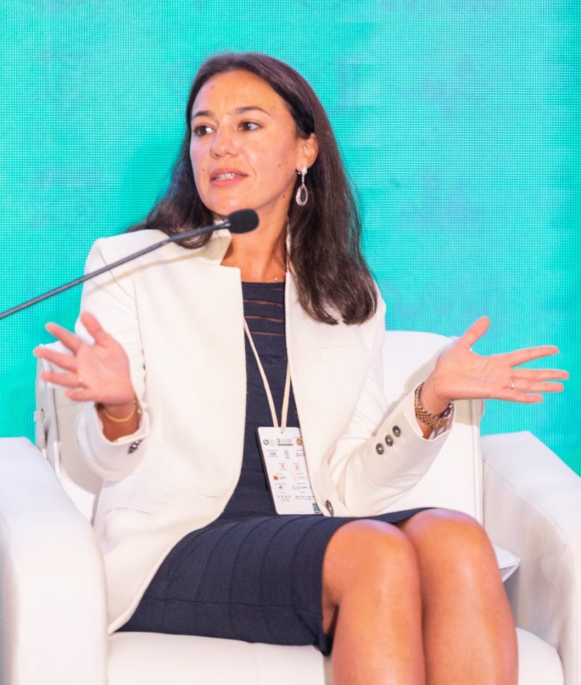 قالت شيرين شهدى ، مديرة مجموعة CDC البريطانية للاستثمار المؤثر في مصر ، إن مجموعة CDC تدعم 35 شركة مصرية بمحفظة استثمارية تبلغ حوالي 270 مليون دولار.
#GreenEconomy
#Greenrecovery
#Egyptvision2030
#Recycling
#Climatechange
#Sustainablity
#Greengrowth
#Sustainabledevelopment
#CSR